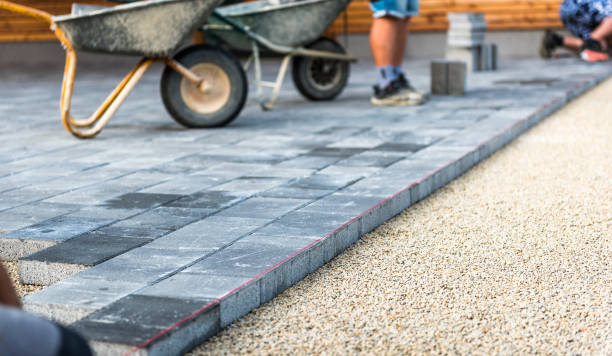 Best Interlocking Driveway Pavers  in Mshall, AR