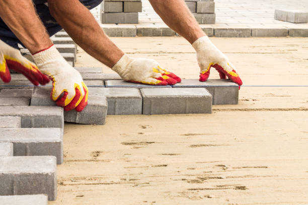 Best Custom Driveway Pavers  in Mshall, AR