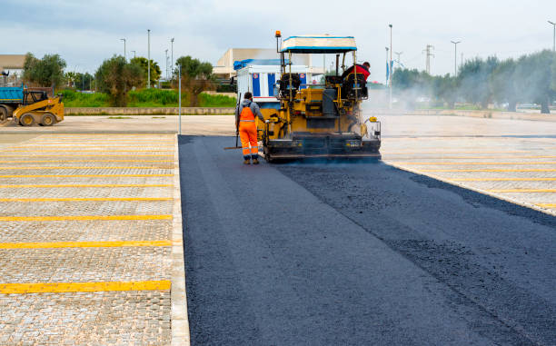 Best Commercial Driveway Pavers  in Mshall, AR