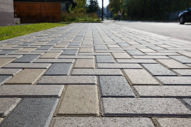 Paver Driveway Replacement in Marshall, AR