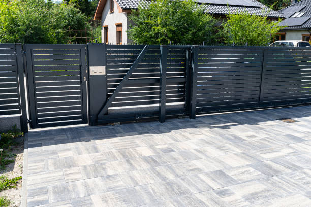 Best Driveway Resurfacing Pavers  in Mshall, AR