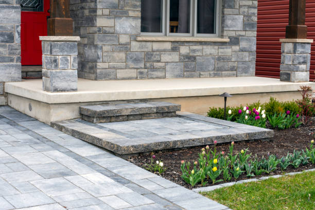 Best Brick Driveway Pavers  in Mshall, AR