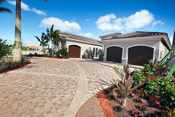 Best Paver Driveway Replacement  in Mshall, AR