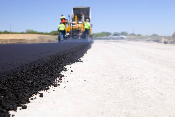 Best Driveway Resurfacing Pavers  in Mshall, AR