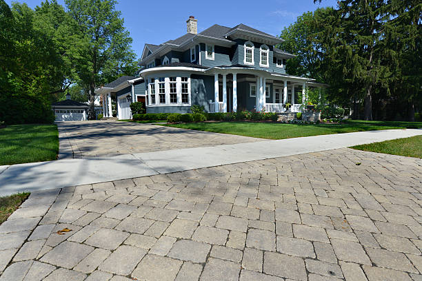 Best Professional Driveway Pavers  in Mshall, AR