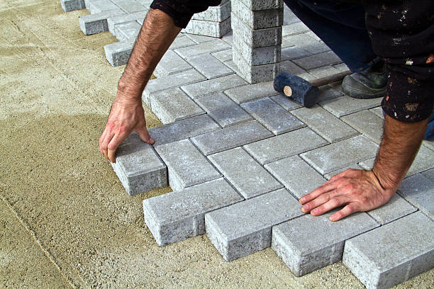 Best Commercial Driveway Pavers  in Mshall, AR