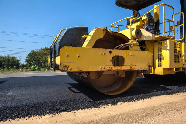 Best Cobblestone Driveway Pavers  in Mshall, AR